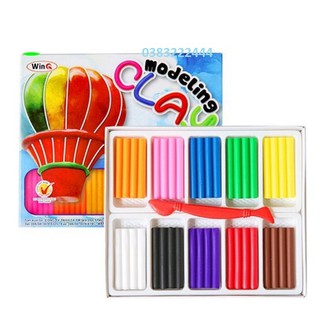 đất nặn thủ công, đất nặn an toàn cho bé