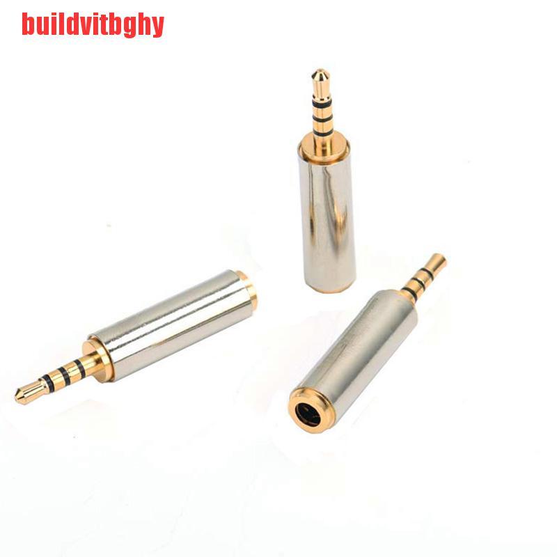 Đầu Chuyển Đổi Âm Thanh Từ 2.5 mm Sang 3.5 mm Chất Lượng Cao | BigBuy360 - bigbuy360.vn
