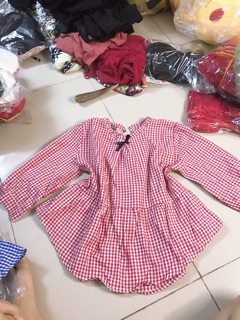 Áo babydoll