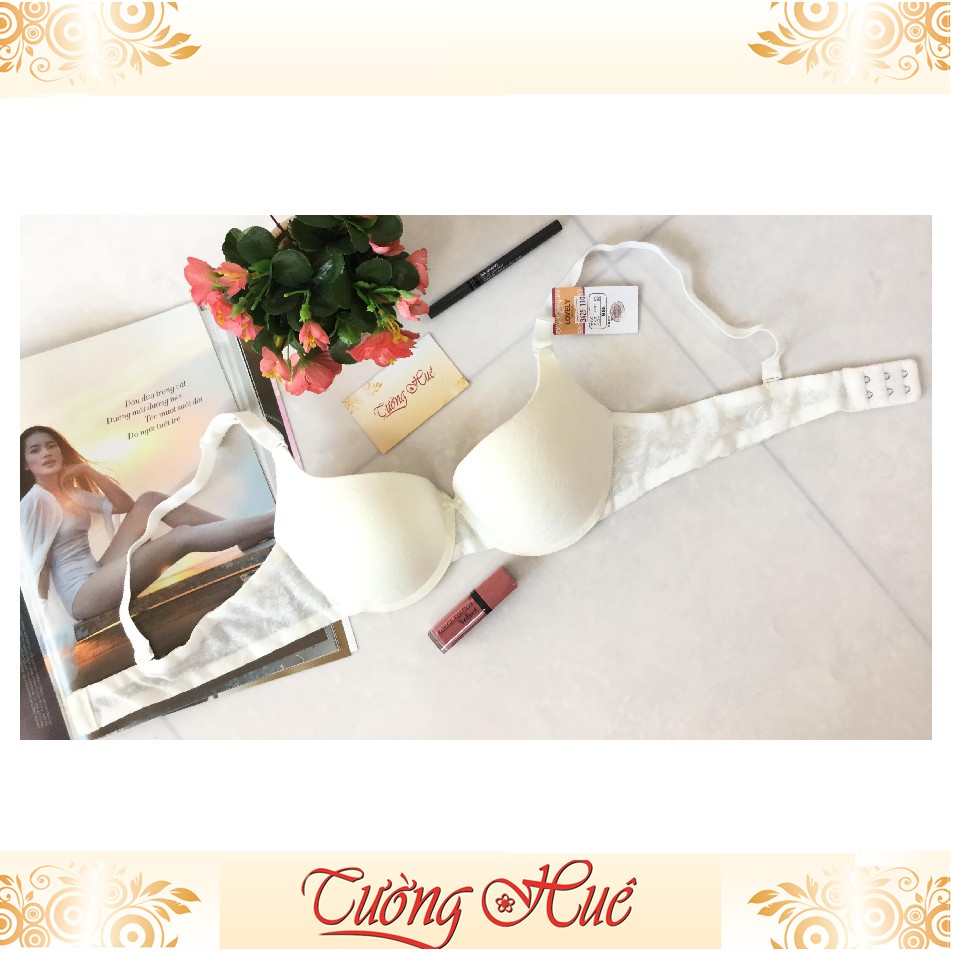 Áo lót nữ Lovely 176 mút mỏng nâng ngực