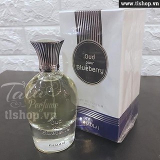 OUD POUR BLUE BERRY - NƯỚC HOA DUBAI - NỘI ĐỊA - GIÁ RẺ - SỈ