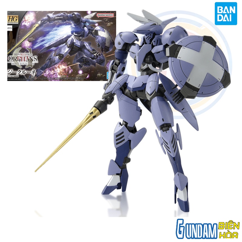 Mô hình lắp ráp Gundam HG IBO SIGRUN