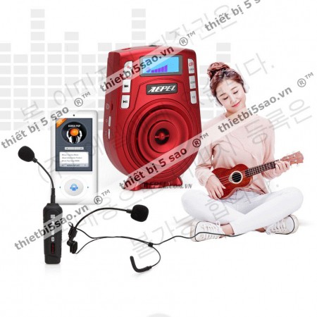 AEPEL FC-930 Made in Korea, Máy trợ giảng không dây Hàn Quốc AEPEL FC930
