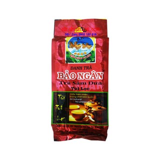 Trà sâm dứa túi lọc Bảo Ngân