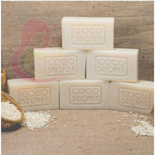 Xà bông dừa Handmade Coco secret