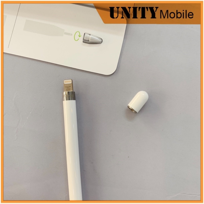 Bút cảm ứng Pencil 1 Fullbox Mới chưa sử dụng