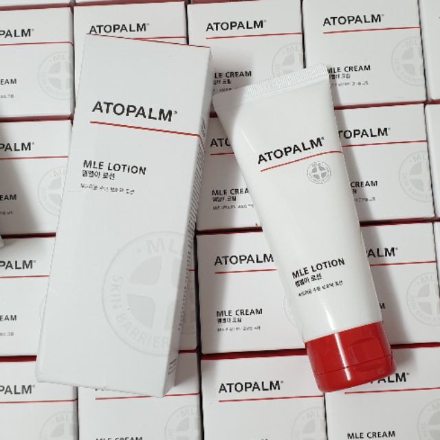 Sữa dưỡng da khô, viêm da cơ địa Atopalm MLE lotion 120ml date 2023