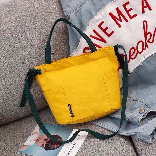 Túi canvan đeo chéo năng động | BigBuy360 - bigbuy360.vn