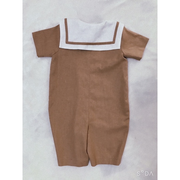 Jump cổ thuỷ thủ