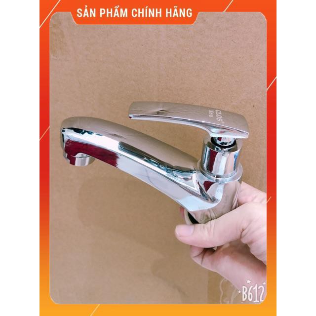 (SALE) Vòi lavabo 1 đường nước lạnh , vòi rửa mặt , vòi rửa tay ,vòi phòng tắm