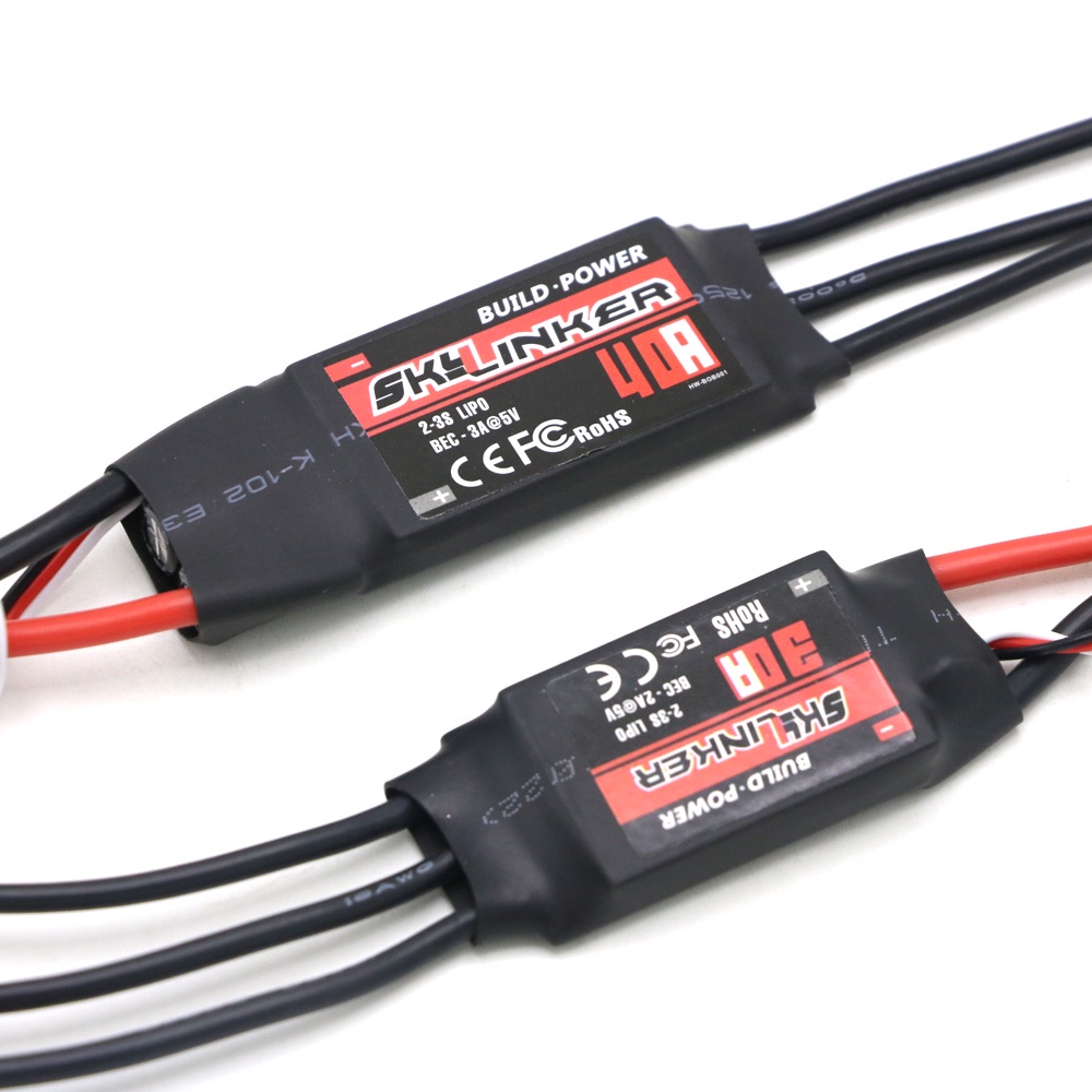 Động Cơ Không Chổi Than A2212 2212 2200KV 1400KV 1000KV 30A 40A / 40A BLheli ESC SG90 9G Micro Servo 6035 Cho Máy Bay Trực Thăng Điều Khiển Từ Xa
