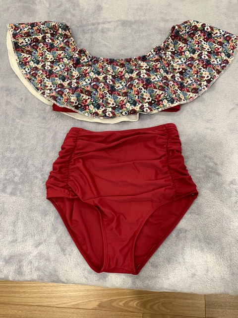 Bikini hoa nhí
