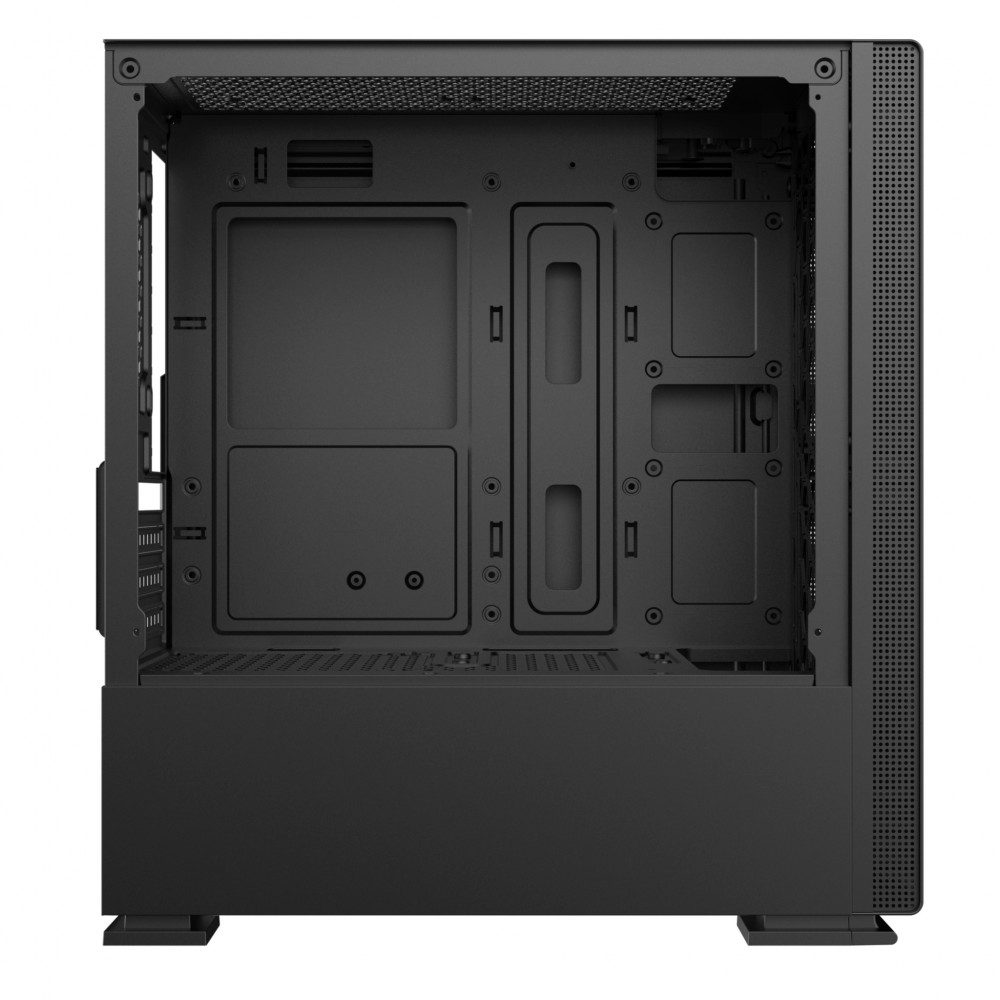 [Mã ELMS4 giảm 7% đơn 500K] Vỏ case máy tính XIGMATEK NYC (EN45709) BLACK - PREMIUM GAMING M-ATX