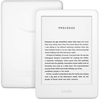 Máy đọc sách Amazon Kindle 2019 [Có đèn nền, nghe sách nói qua Bluetooth]