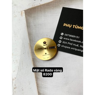Mặt số đồng hồ R.ad.o 8.2.00