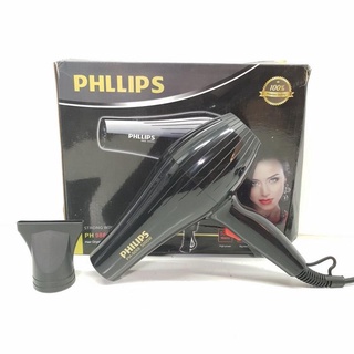  Máy sấy tóc cao cấp Philip PH-9868 🍀 2 Chiều nóng/lạnh công suất cực lớn 5000W (Bảo hành 12 tháng)