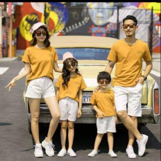 4 Áo thun gia đình