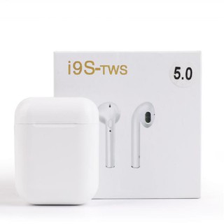 Tai nghe Bluetooth không dây Mini i9s TWS cho điện thoại Android iphone