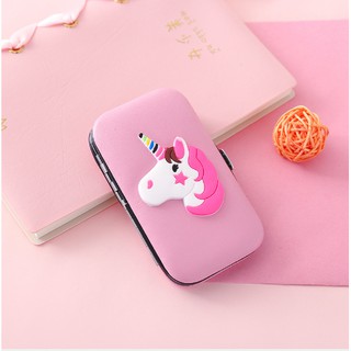 Bộ cắt móng tay, làm móng 7 món kute
