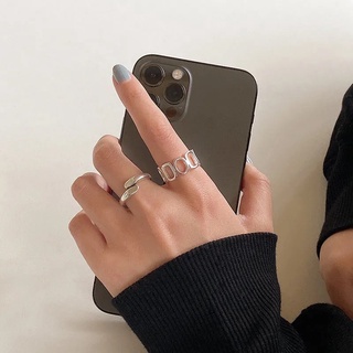 Nhẫn Bạc Nữ Hình Trái Tim