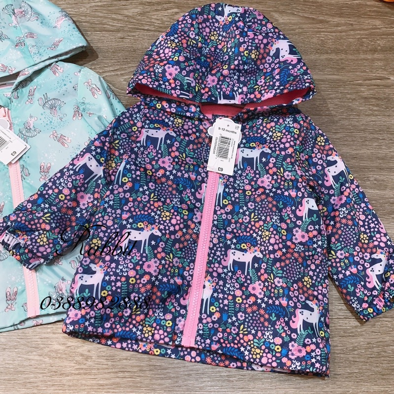 Áo khoác gió Pony Matalan-HÀNG SALE KHÔNG ĐỔI TRẢ