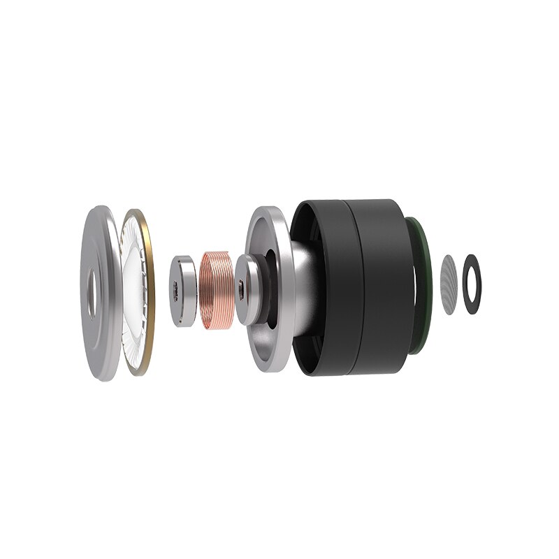 Tai nghe nhét tai Tanchjim Tanya Im 7mm giắc 3.5mm