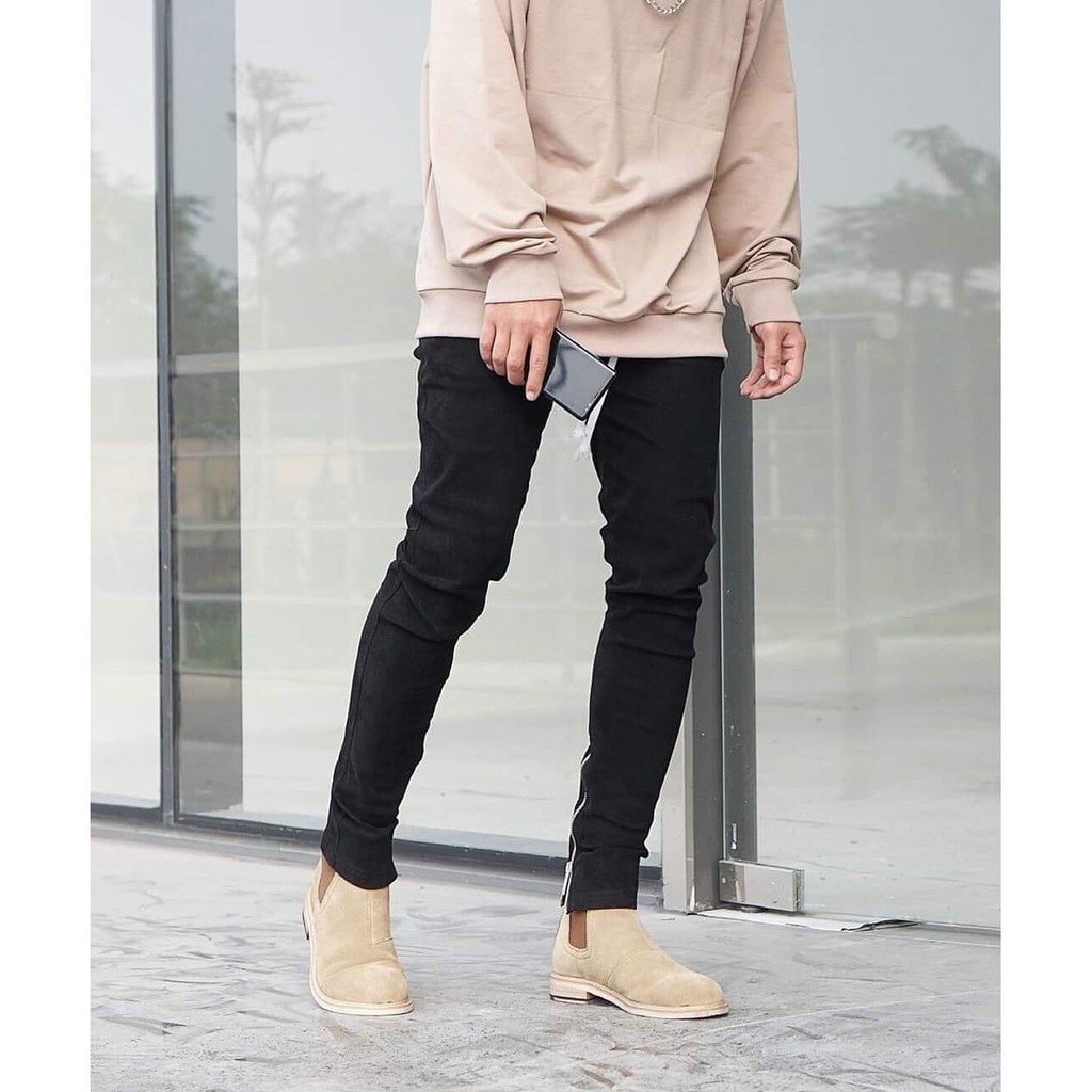 Quần Kaki zipper MAKVN QKK15