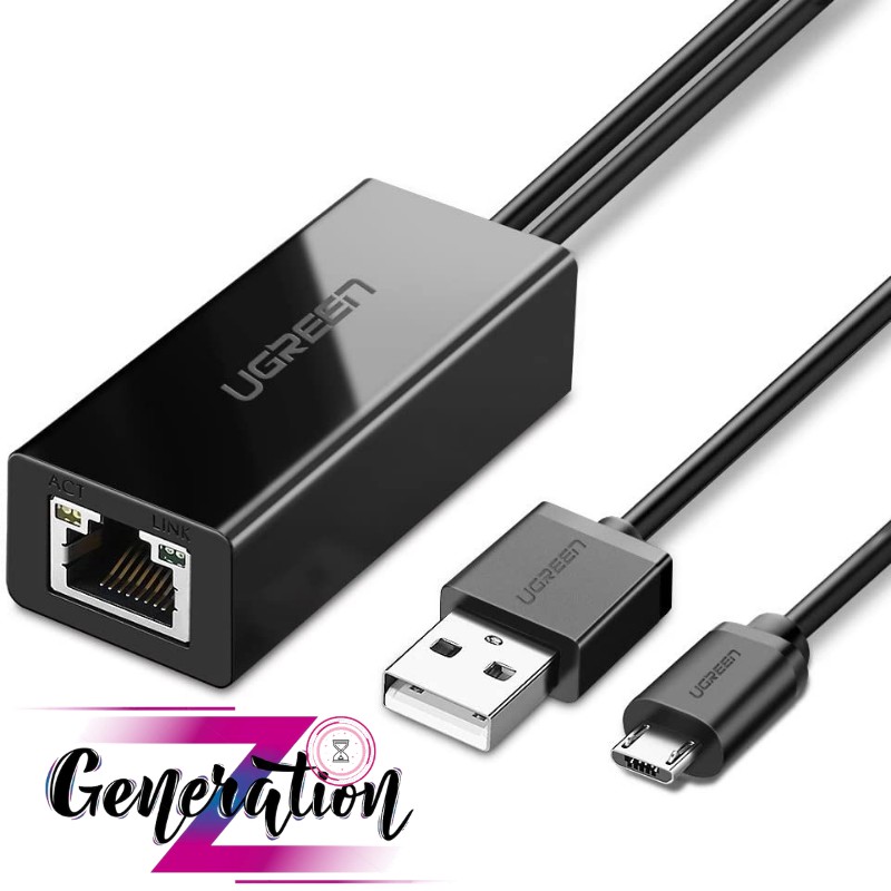 BỘ CHUYỂN ĐỔI ETHERNET UGREEN 30985
