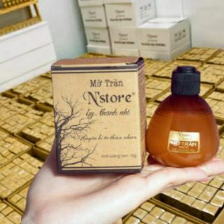 MỠ TRĂN N’STORE MỠ TRĂNG NGUYÊN CHẤT N’STORE by THANH NHI [Hàng chính hãng mẫu mới có hộp]
