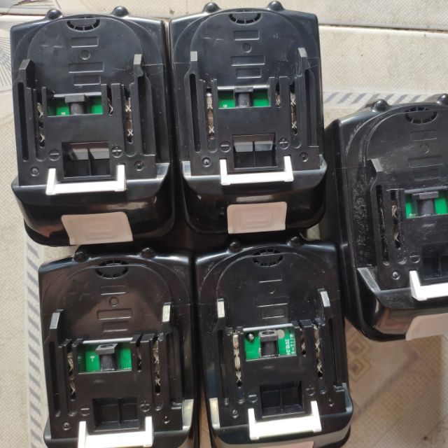 Pin Makita 18V 15 Cell 6Ah Cell Lishen 2000mAh 10C