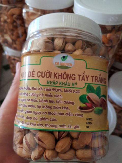 500gr HẠT DẺ+ 500GR ĐIỀU VỠ CỦA KHÁCH | BigBuy360 - bigbuy360.vn