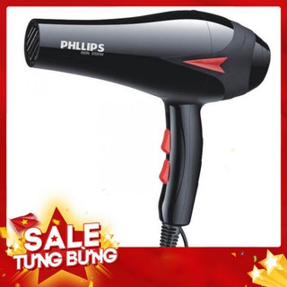 Máy sấy tóc cao cấp 2 chiều philip 6699 5000w