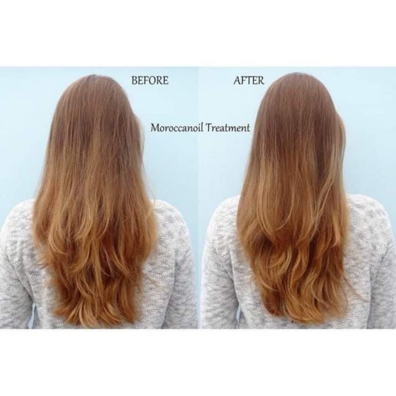 Tinh dầu dưỡng tóc Moroccanoil Treatment for all hair types / light 10ml