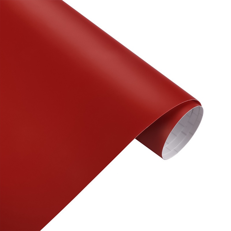 Miếng Dán PVC Nhám Nhiều Màu Đa Năng Trang Trí Xe Hơi