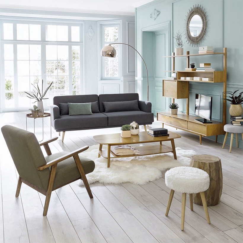 Bàn trà Portobello IBIE nhiều tùy chọn