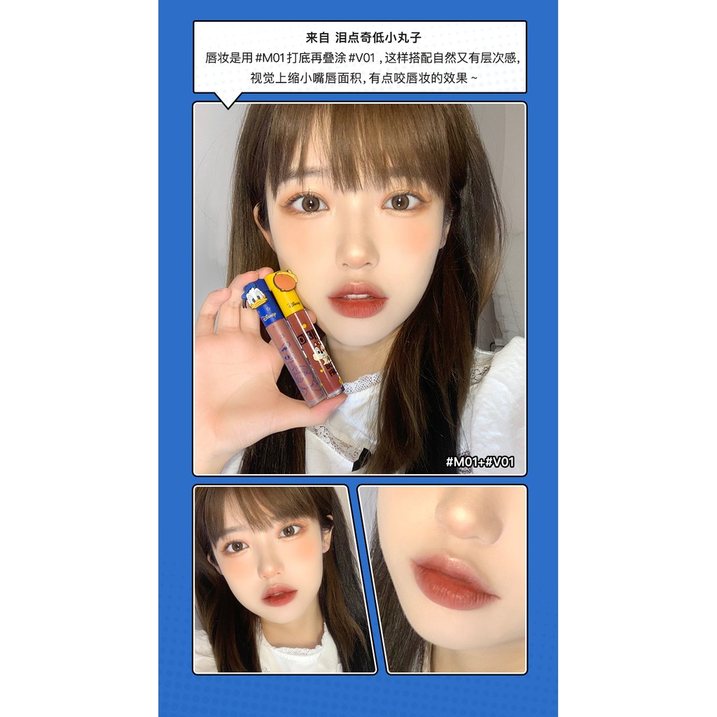 (hàng Mới Về) Son Kem Lì Judydoll Màu Cam Phong Cách Retro Màu Sắc | BigBuy360 - bigbuy360.vn