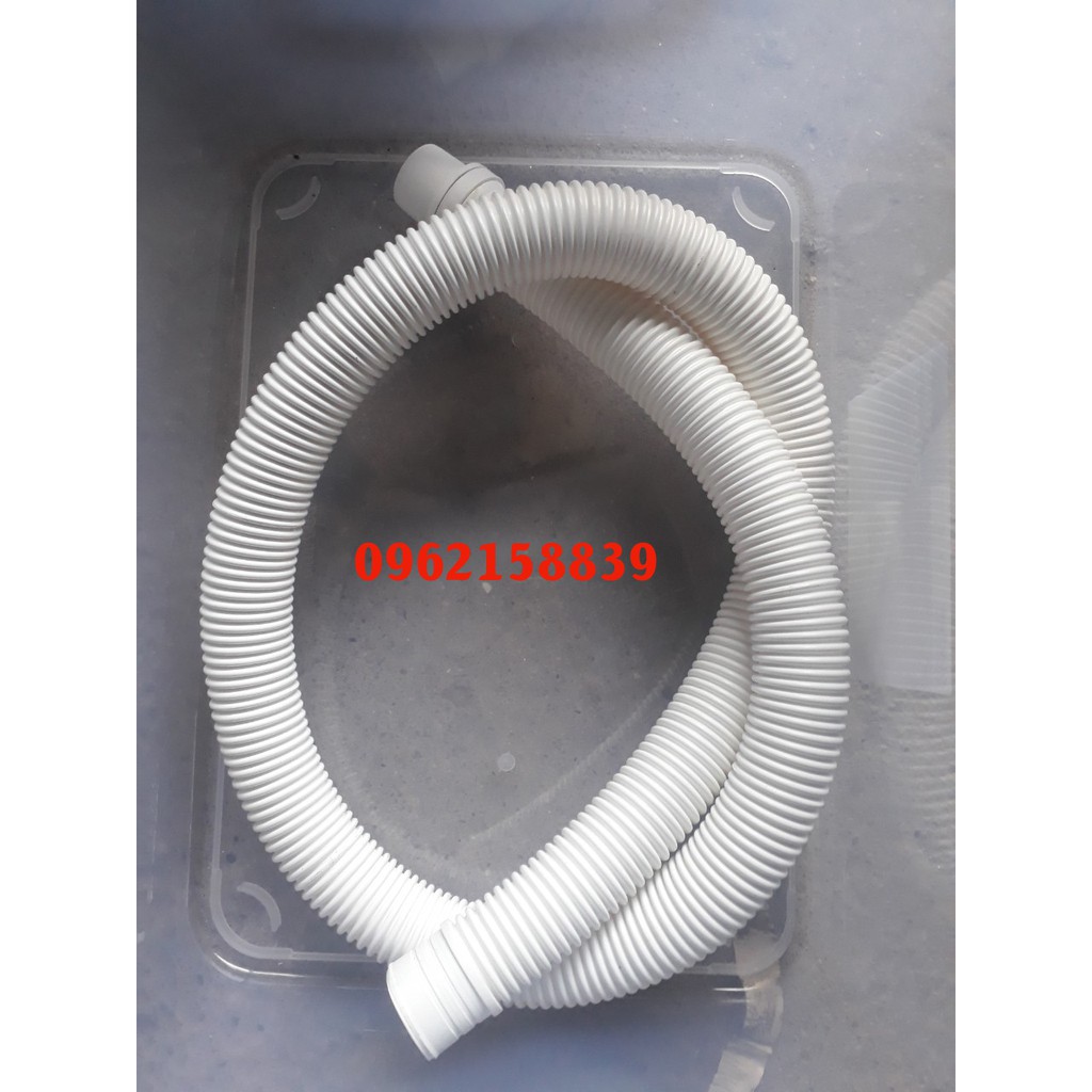 Ống xả nước thải máy giặt Loại nhựa Tốt