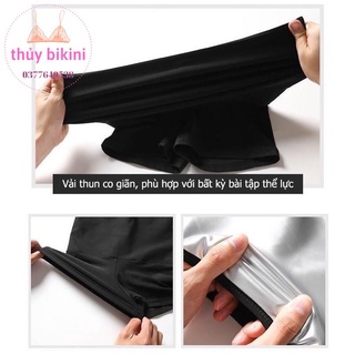 QUẦN TẬP ĐÙI TAN MỠ BỤNG