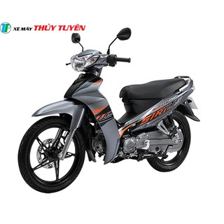 Xe máy Yamaha Sirius RC phanh đĩa vành đúc