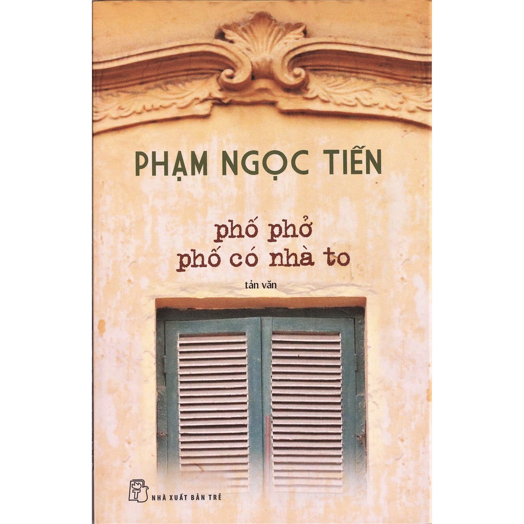 Sách - Phố Phở Phố Có Nhà To