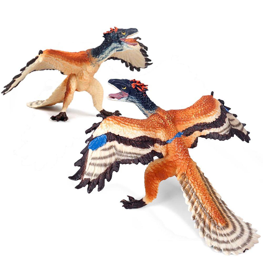 Đồ trang trí Đồ Chơi Chú Chim Thần Thoại Archaeopteryx Mini