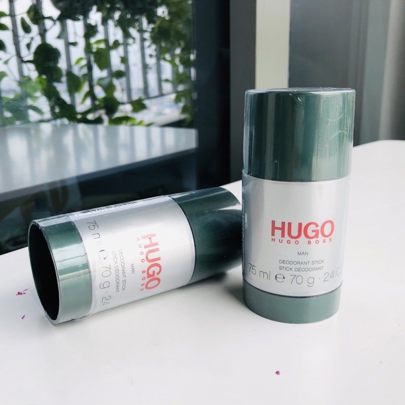 Lăn khử mùi nước hoa Hugo Boss Man 70g