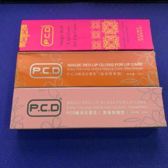 Son dưỡng PCD kích màu sau xăm loại 1 _dụng cụ phun xăm DCPX Uyen Nguyen