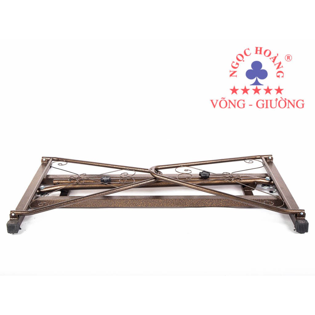 Khung võng Xếp vuông Đa Năng Long Phụng (không lưới)