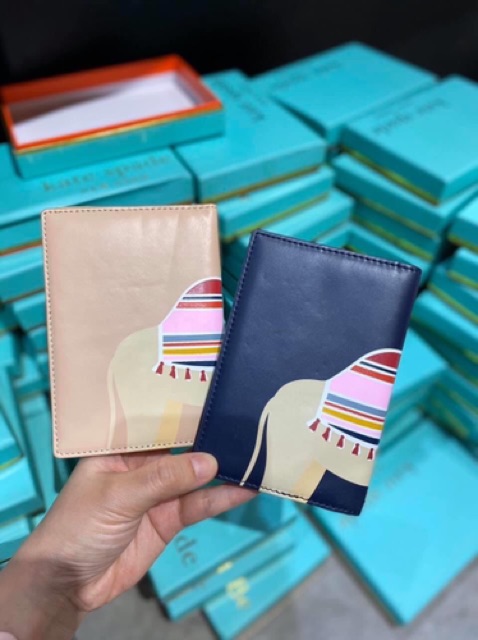 <CÓ VIDEO>🌈BAO PASSPORT KATE SPADE XUẤT FULLBOX🌈 | BigBuy360 - bigbuy360.vn