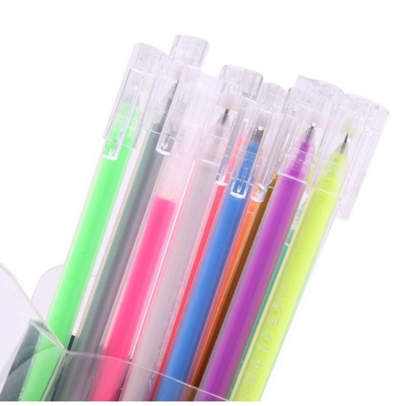 BÚT NHŨ HIGHLIGHT MINI 1021 0.5MM - BÚT KIM TUYẾN VIẾT THIỆP NÉT NHỎ CENVAVA