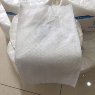 Giấy cuộn rửa mặt cho spa siêu mềm mịn