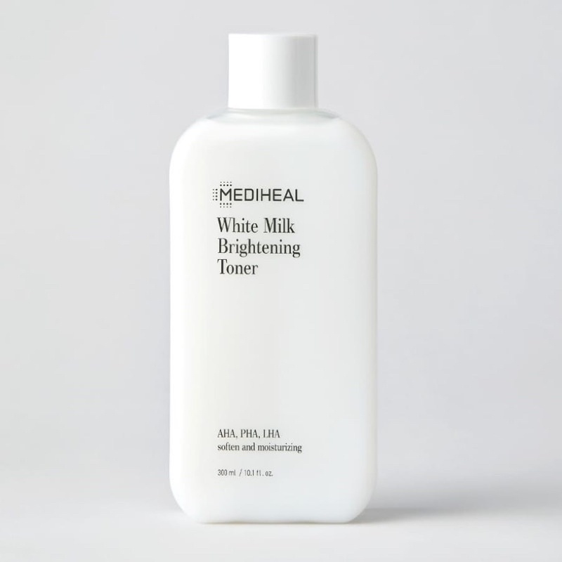Dòng dưỡng trắng sữa tươi MEDIHEAL WHTE MILK BRIGHTENING