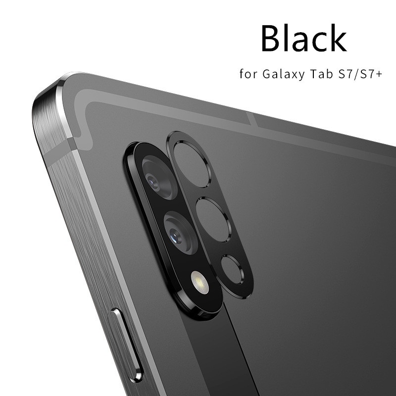 Miếng Dán Bảo Vệ Camera Bằng Nhôm Sang Trọng Cho Samsung Galaxy Tab S7 / Plus S8 Plus 12.4