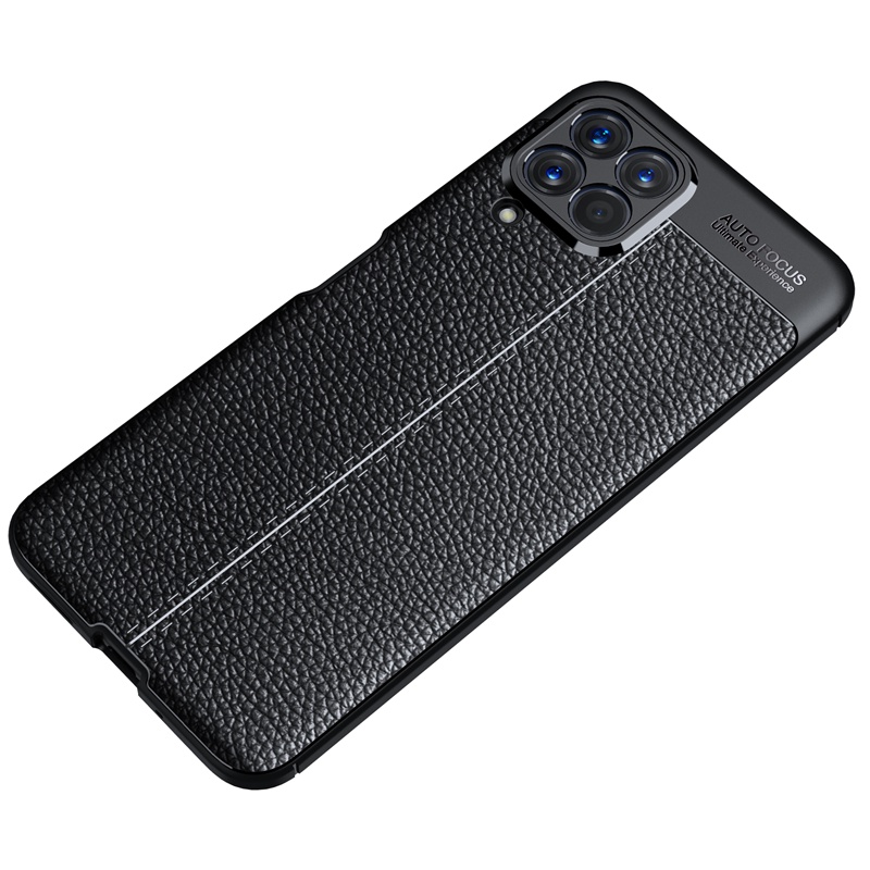 Ốp Điện Thoại Da TPU Silicon Chống Sốc Thời Trang Cho Samsung Galaxy M23 M33 M53 M52 M62 M32 M12 F23 5G 4G